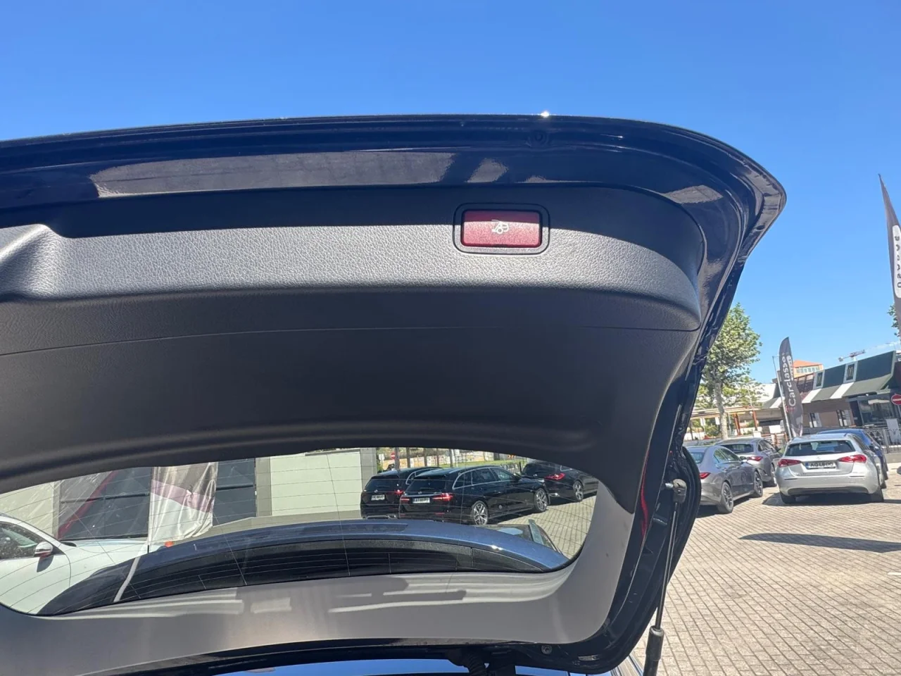 Mercedes Classe C 300de Station Avantgard Advanced 11