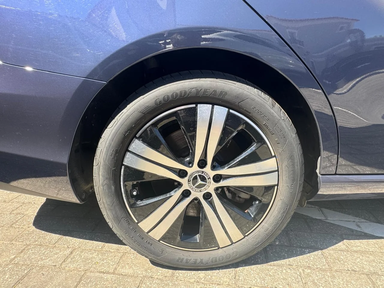 Mercedes Classe C 300de Station Avantgard Advanced 12