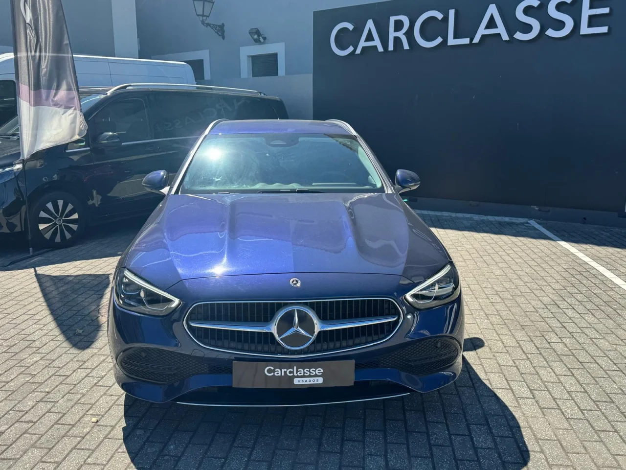 Mercedes Classe C 300de Station Avantgard Advanced 15