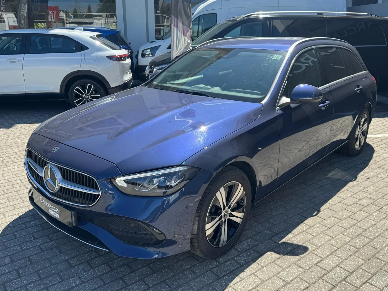 Mercedes Classe C 300de Station Avantgard Advanced 16