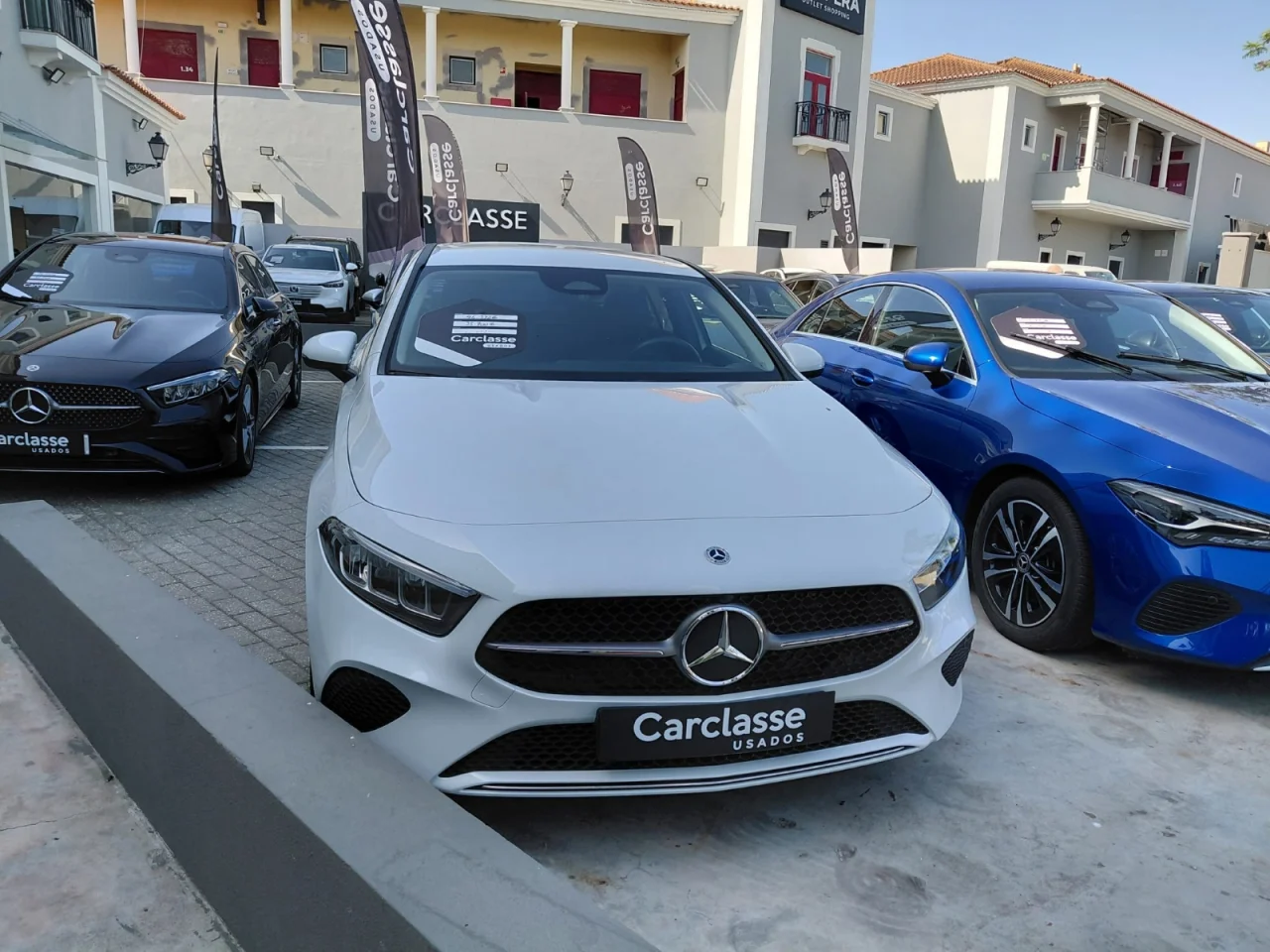 Mercedes Classe A 200 Progressive Advanced Limousine