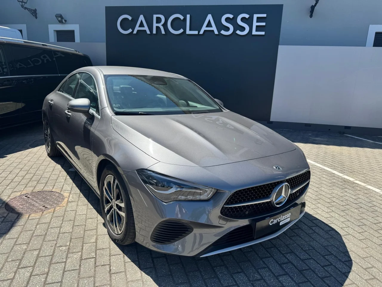 Mercedes Classe CLA 180d Coupé
