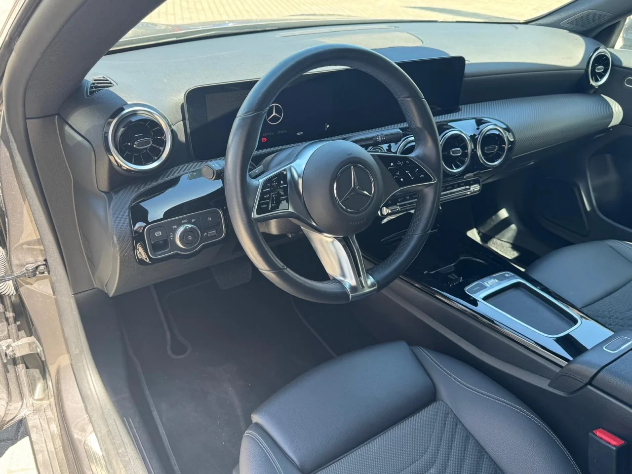 Mercedes Classe CLA 180d Coupé 1