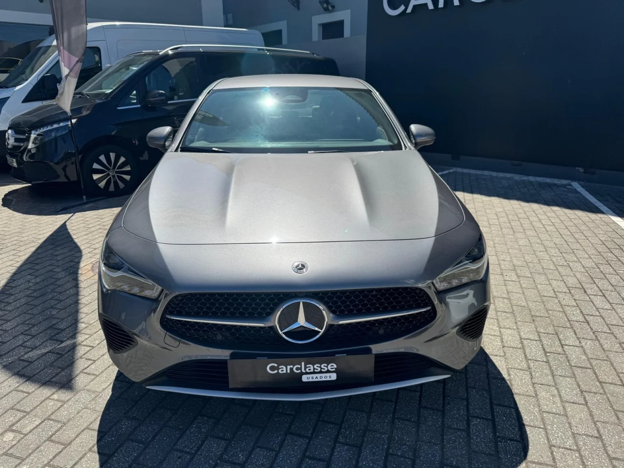 Mercedes Classe CLA 180d Coupé 14