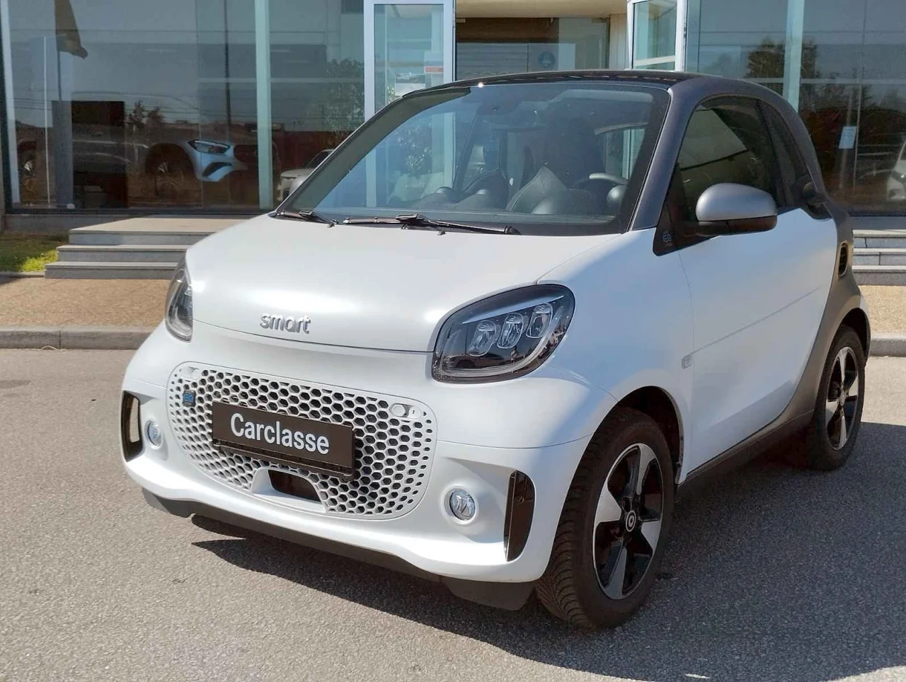 Smart EQ Fortwo Coupé