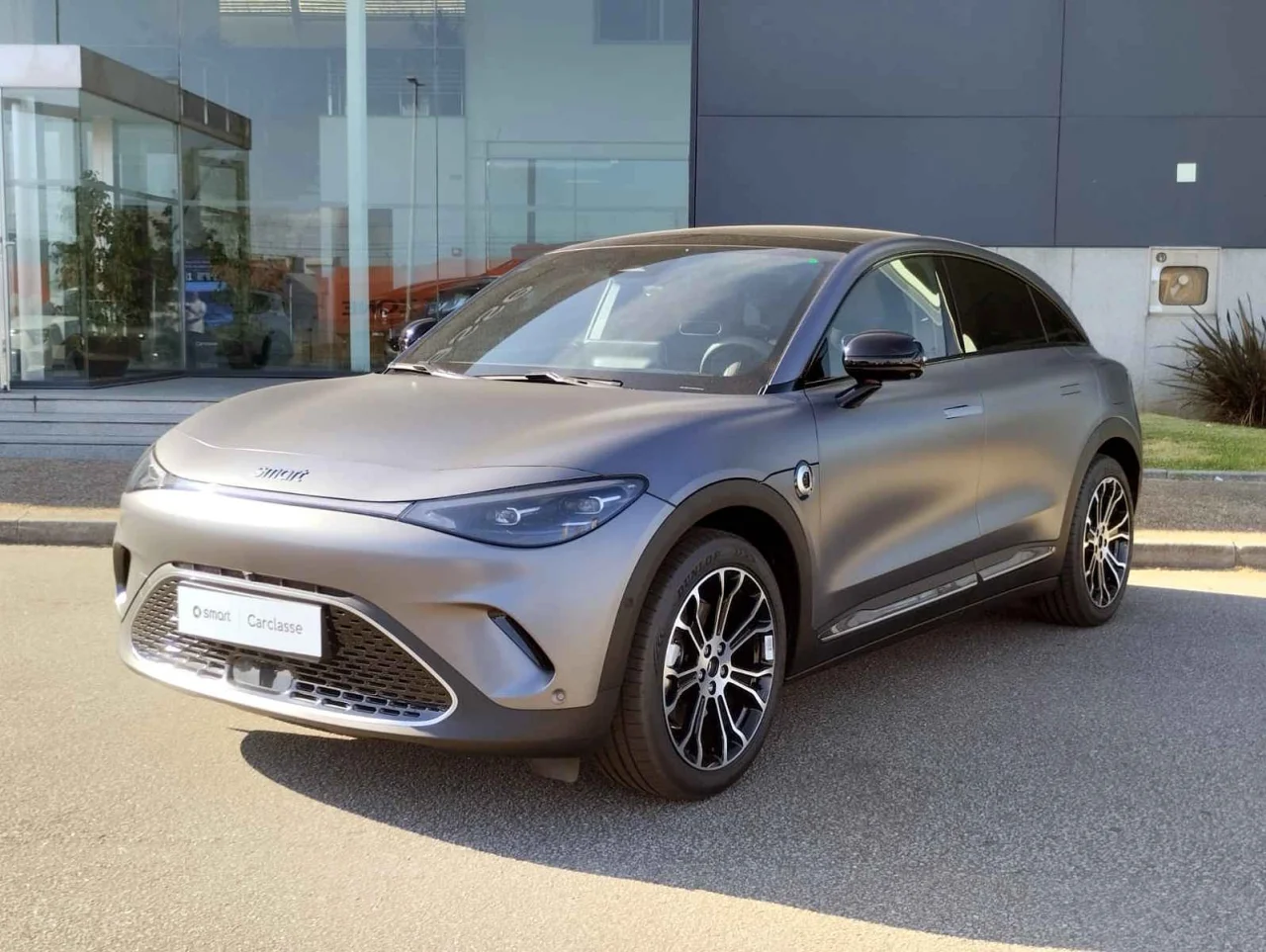 Smart #3 Premium 66 Kw