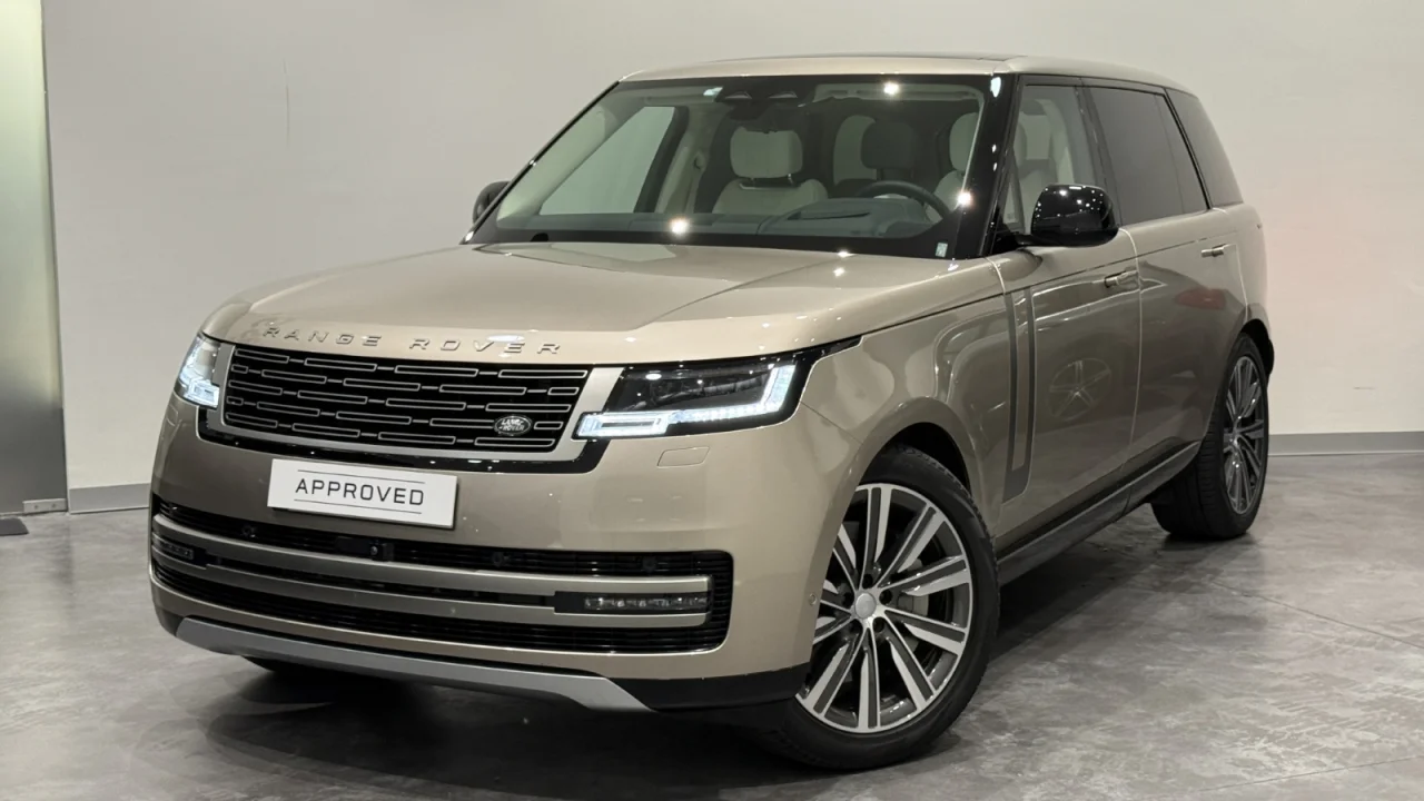 Land Rover Range Rover 4.4 P530 HSE 7 Lugares