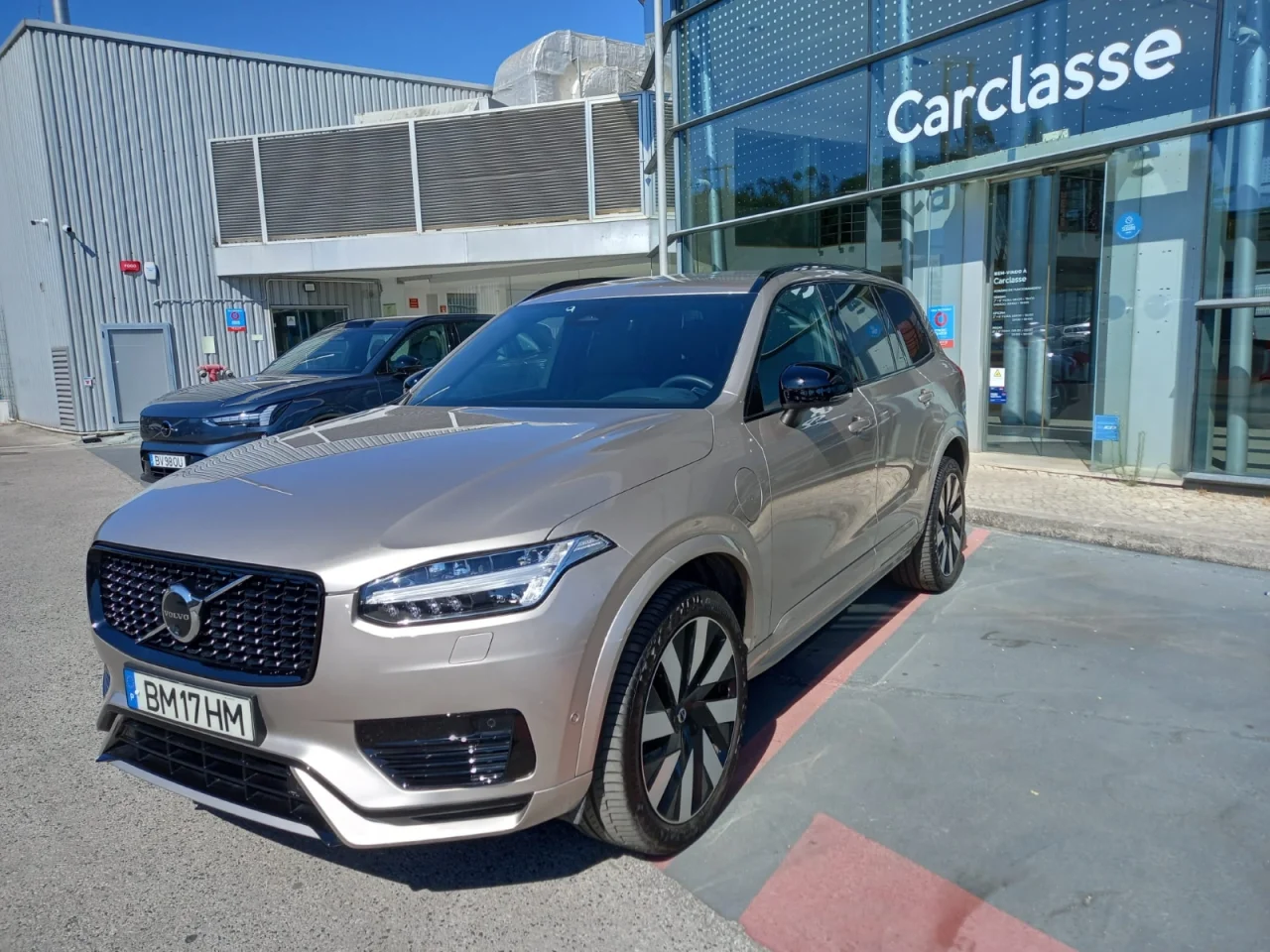 Volvo XC90 Recharge Plus, T8 Plus 7 Lugares