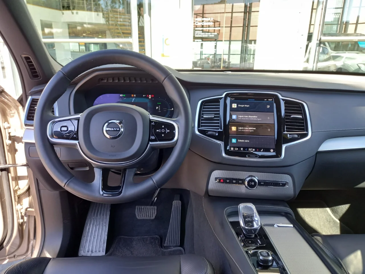 Volvo XC90 Recharge Plus, T8 Plus 7 Lugares 1