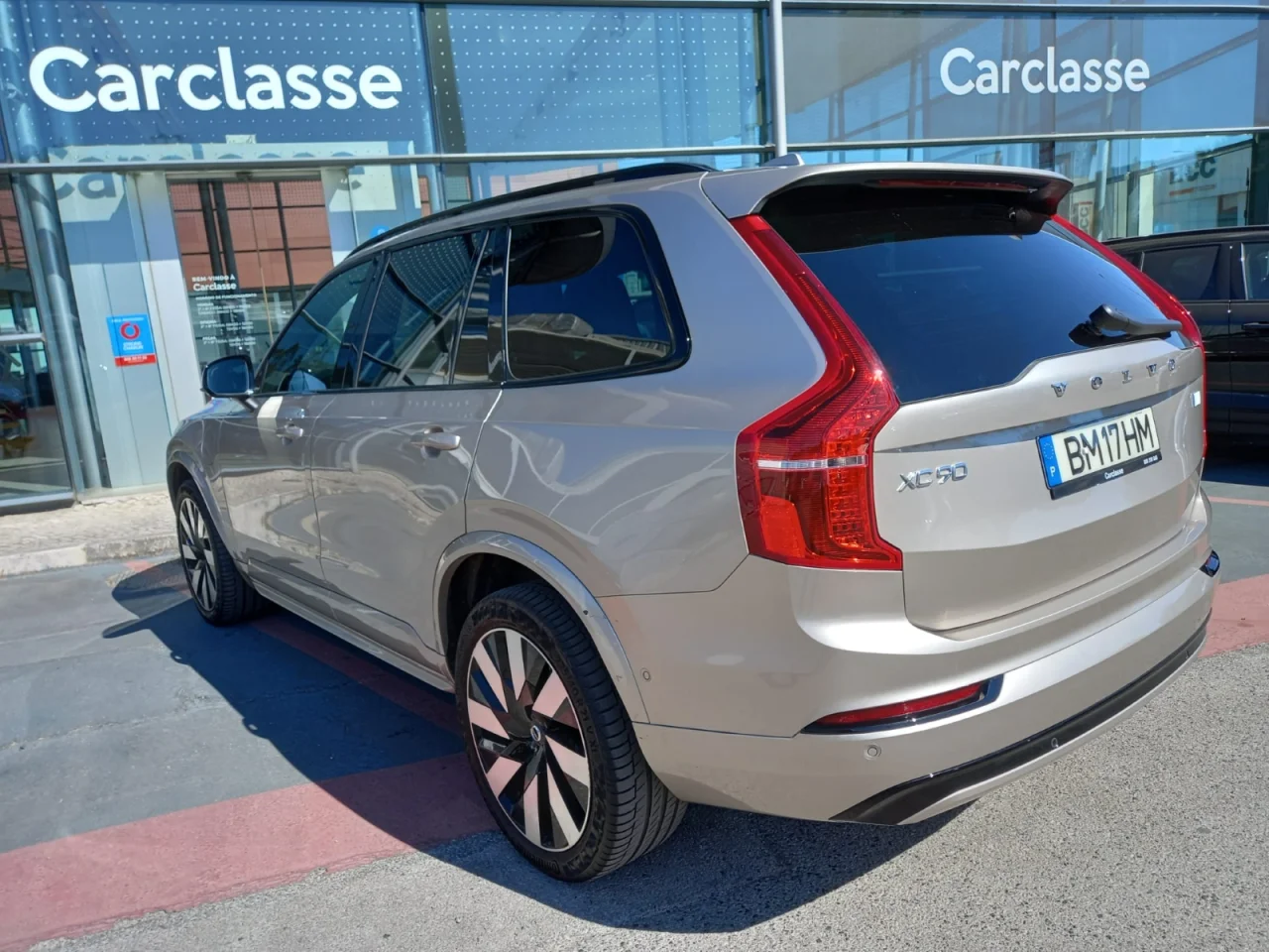 Volvo XC90 Recharge Plus, T8 Plus 7 Lugares 5