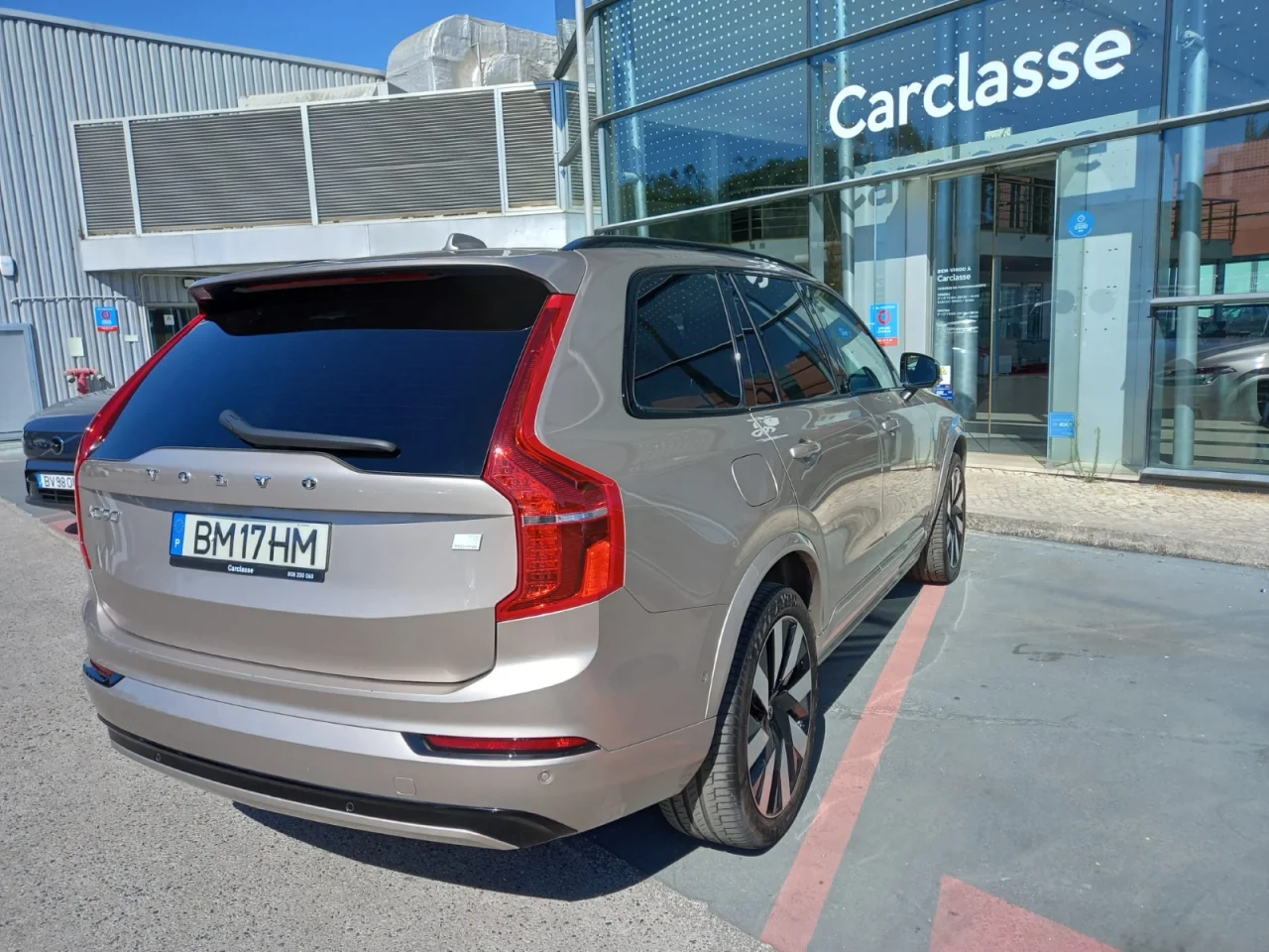 Volvo XC90 Recharge Plus, T8 Plus 7 Lugares 6