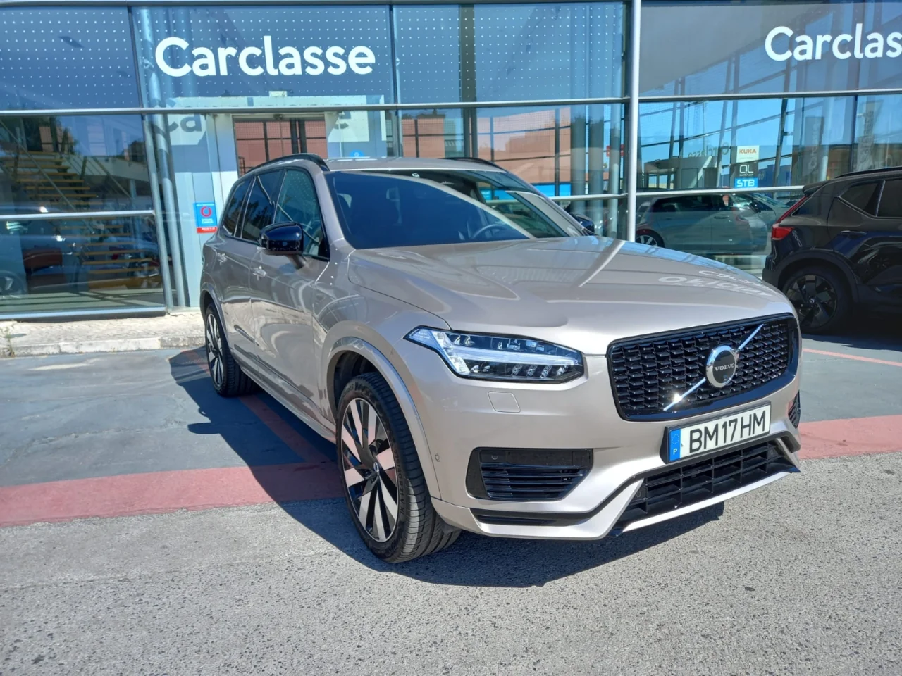 Volvo XC90 Recharge Plus, T8 Plus 7 Lugares 7