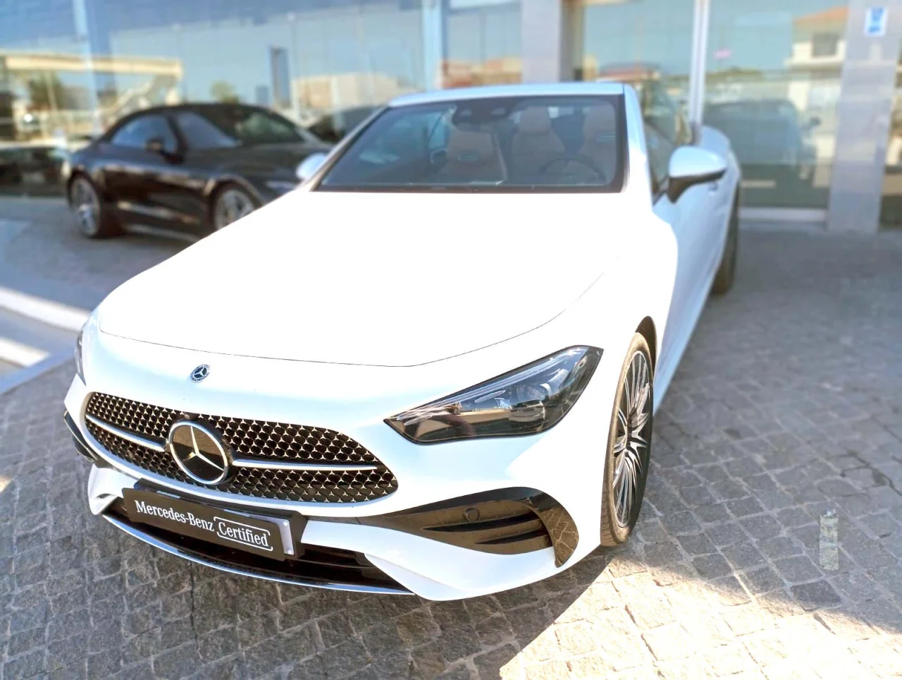Mercedes Classe CLE 220d Cabrio AMG Premium Plus
