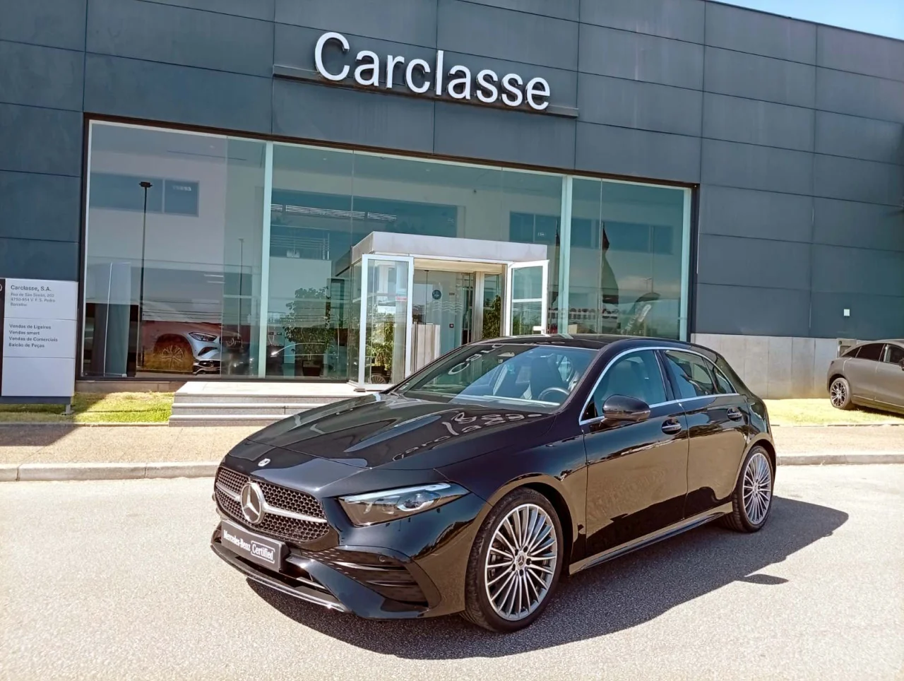 Mercedes Classe A 200 AMG Premium Plus