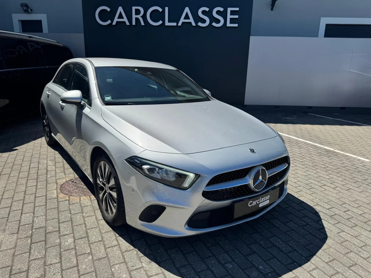 Mercedes Classe A 180d Style Plus