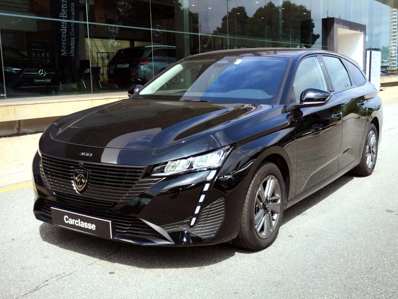 Peugeot 308 SW Puretech Active Pack 130 cv