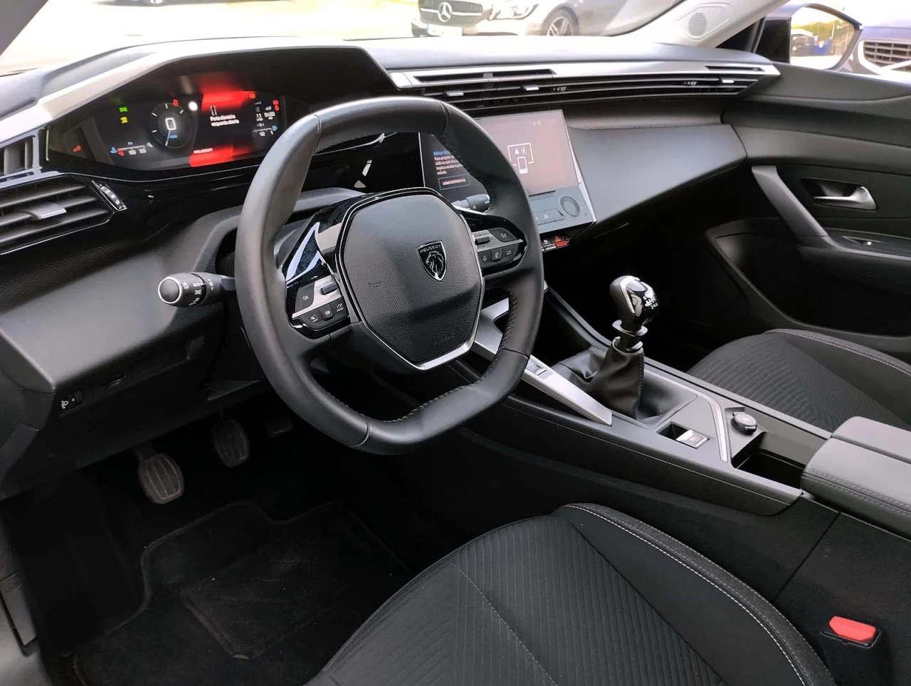 Peugeot 308 SW Puretech Active Pack 130 cv 1