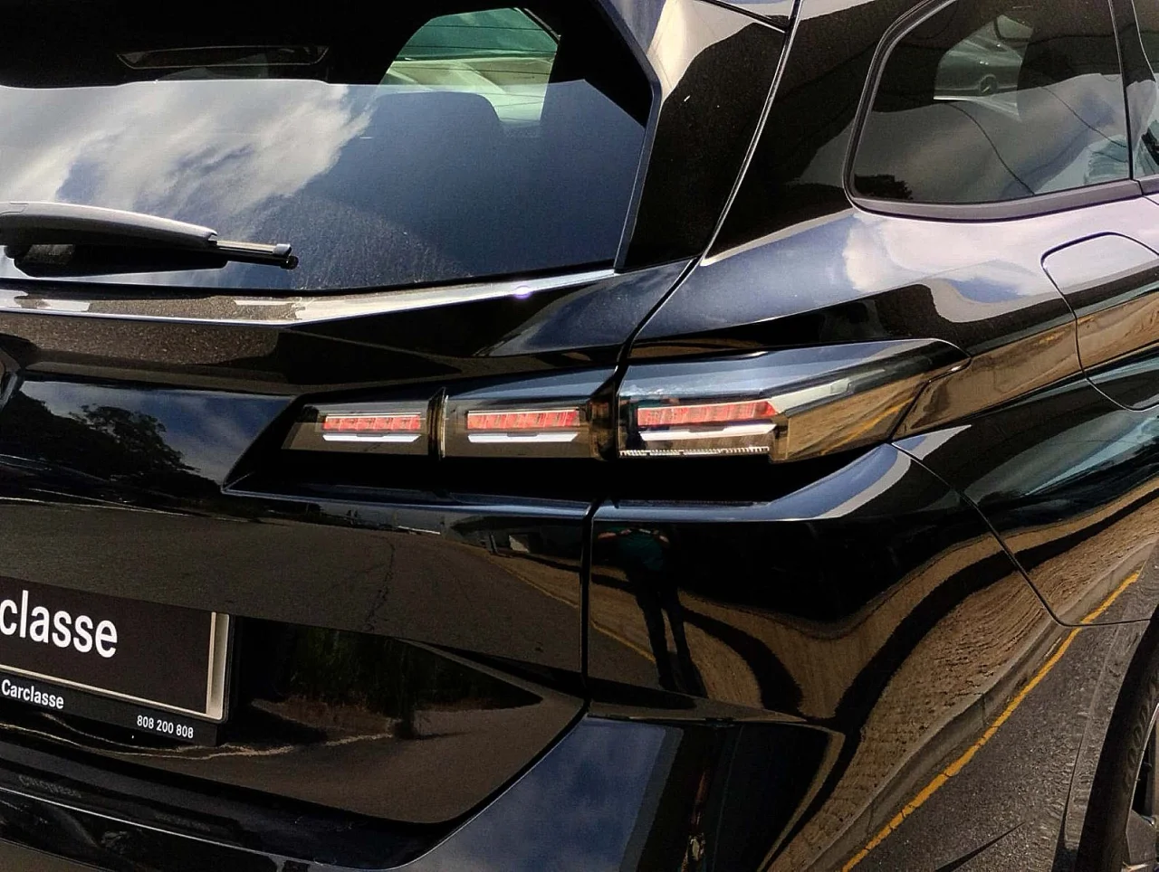 Peugeot 308 SW Puretech Active Pack 130 cv 12