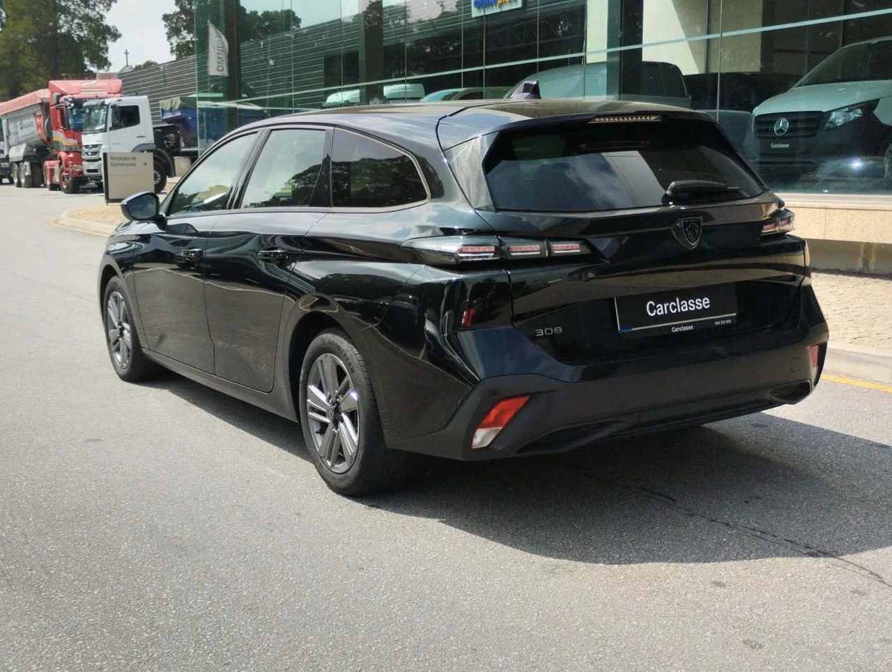 Peugeot 308 SW Puretech Active Pack 130 cv 14
