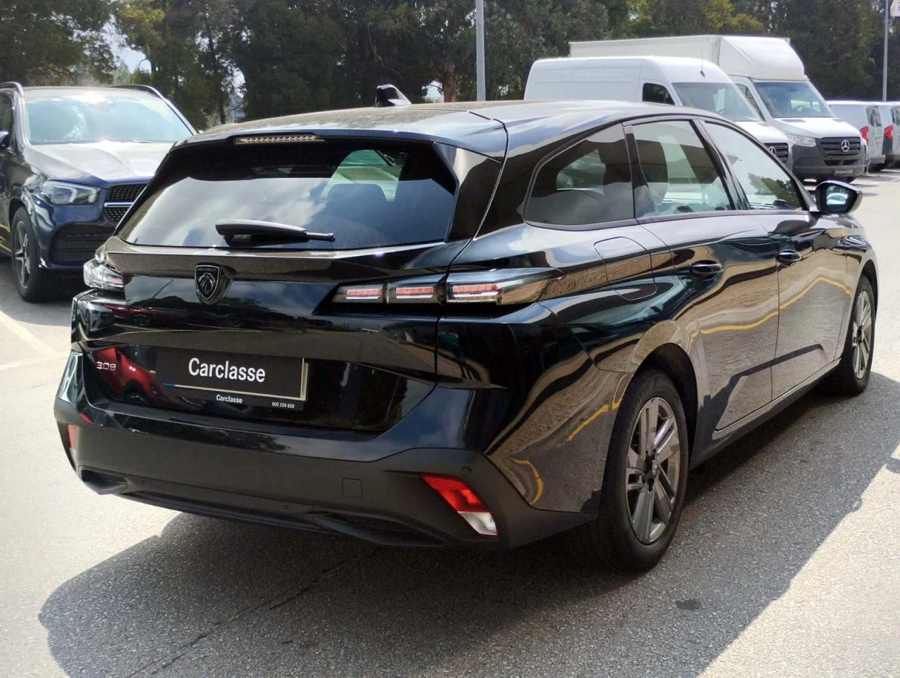 Peugeot 308 SW Puretech Active Pack 130 cv 15