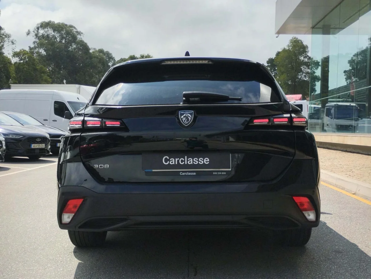 Peugeot 308 SW Puretech Active Pack 130 cv 16