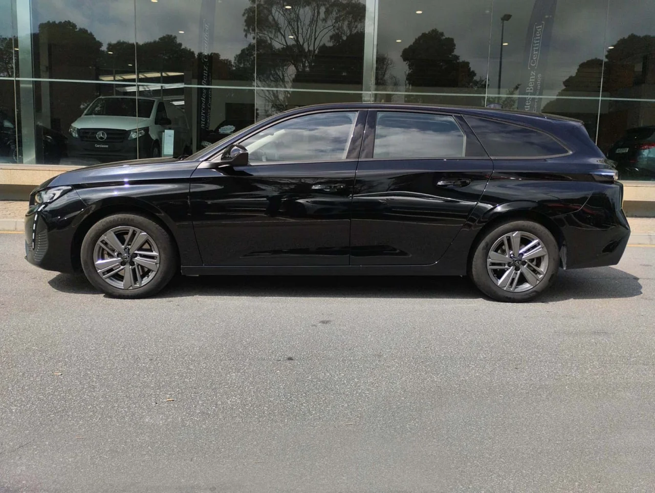 Peugeot 308 SW Puretech Active Pack 130 cv 18