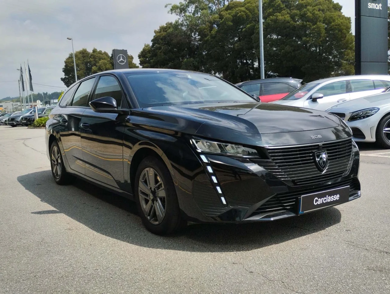 Peugeot 308 SW Puretech Active Pack 130 cv 19