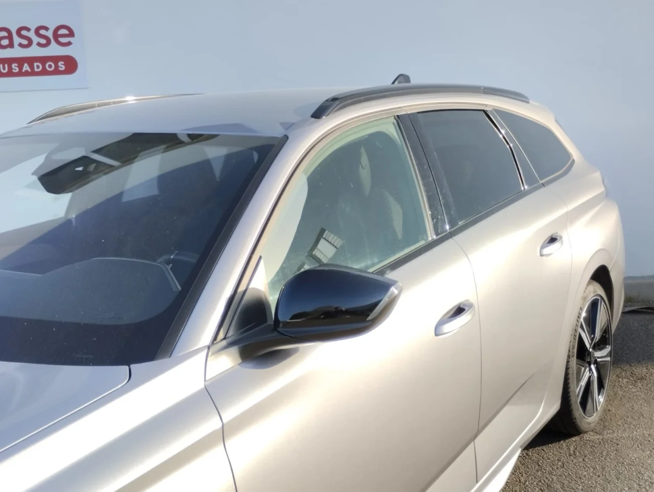 Peugeot 308 SW 1.5 Blue HDI 130 GT Line Auto 14