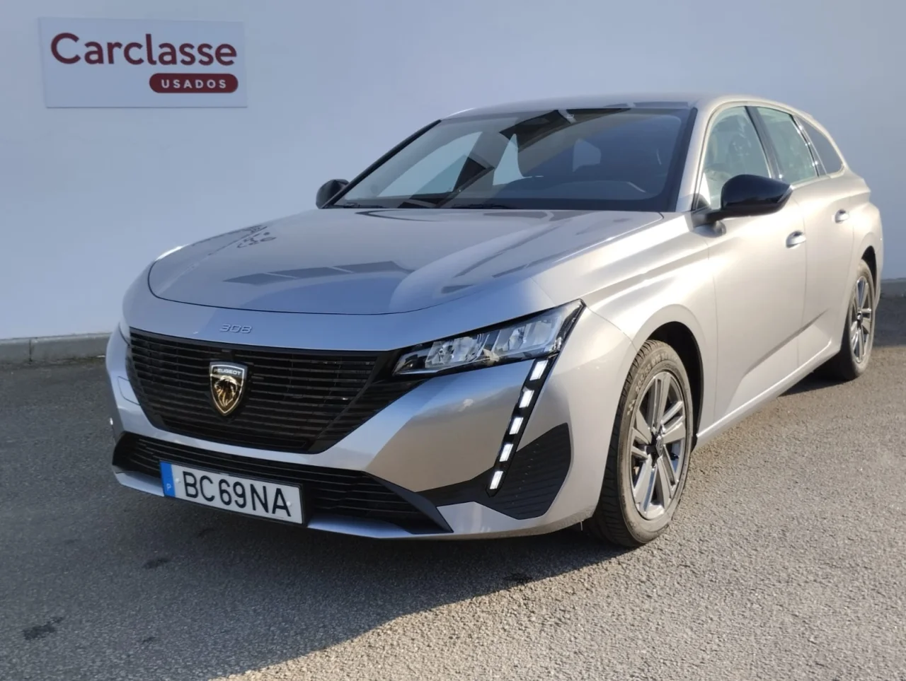 Peugeot 308 SW Active Pack Puretech 130