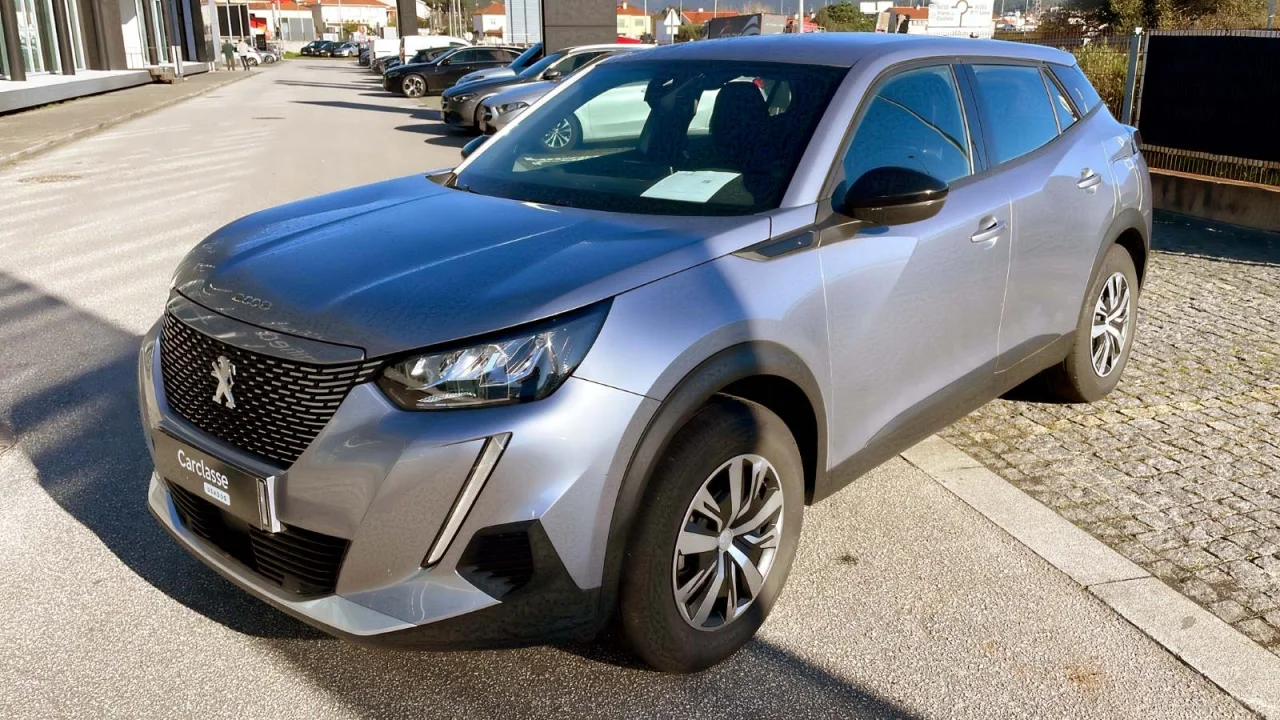 Peugeot e-2008 Active Pack
