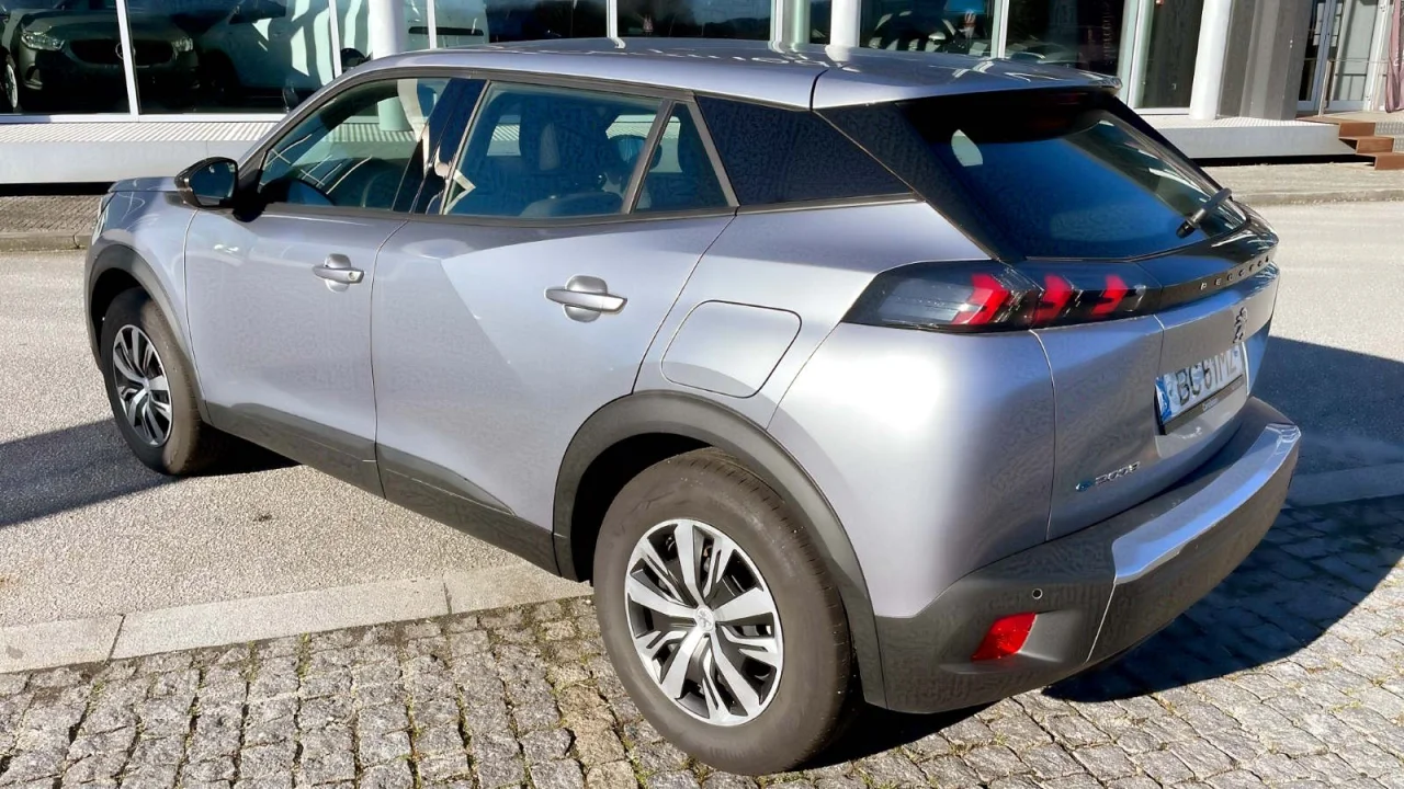 Peugeot e-2008 Active Pack 4