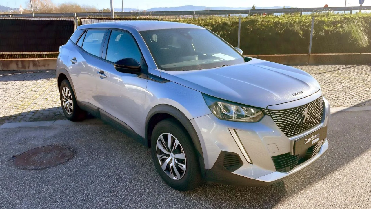 Peugeot e-2008 Active Pack 6