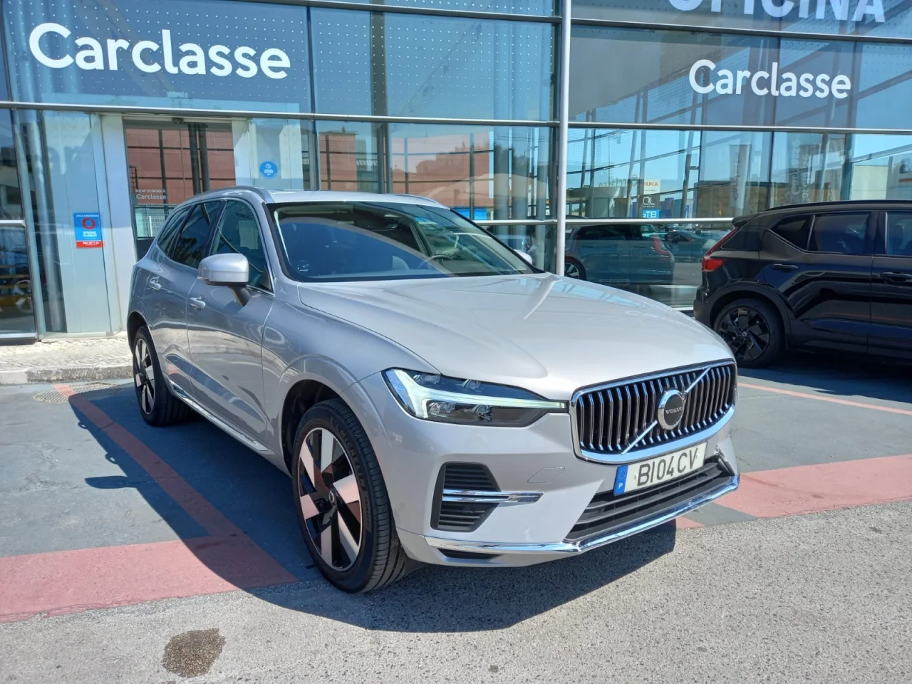 Volvo XC60 Recharge T6 Plus Bright