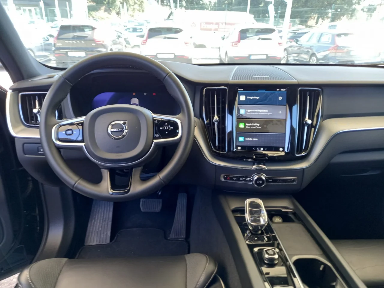 Volvo XC60 Recharge T6 Plus Bright 1