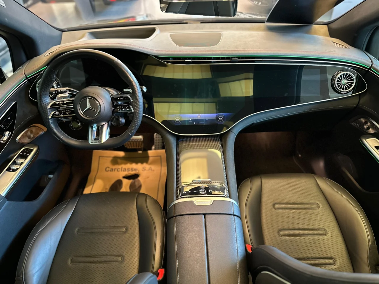 Mercedes EQE 43 4M AMG PREMIUM PLUS 1