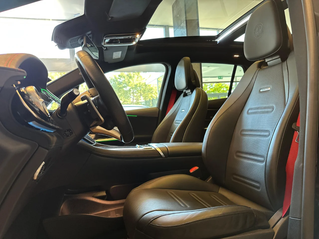 Mercedes EQE 43 4M AMG PREMIUM PLUS 2