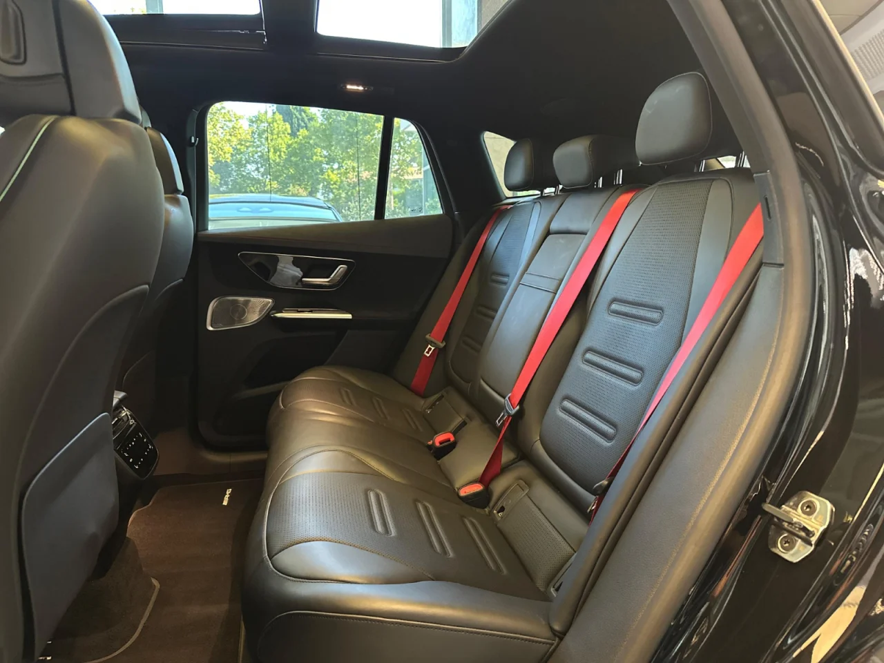 Mercedes EQE 43 4M AMG PREMIUM PLUS 4