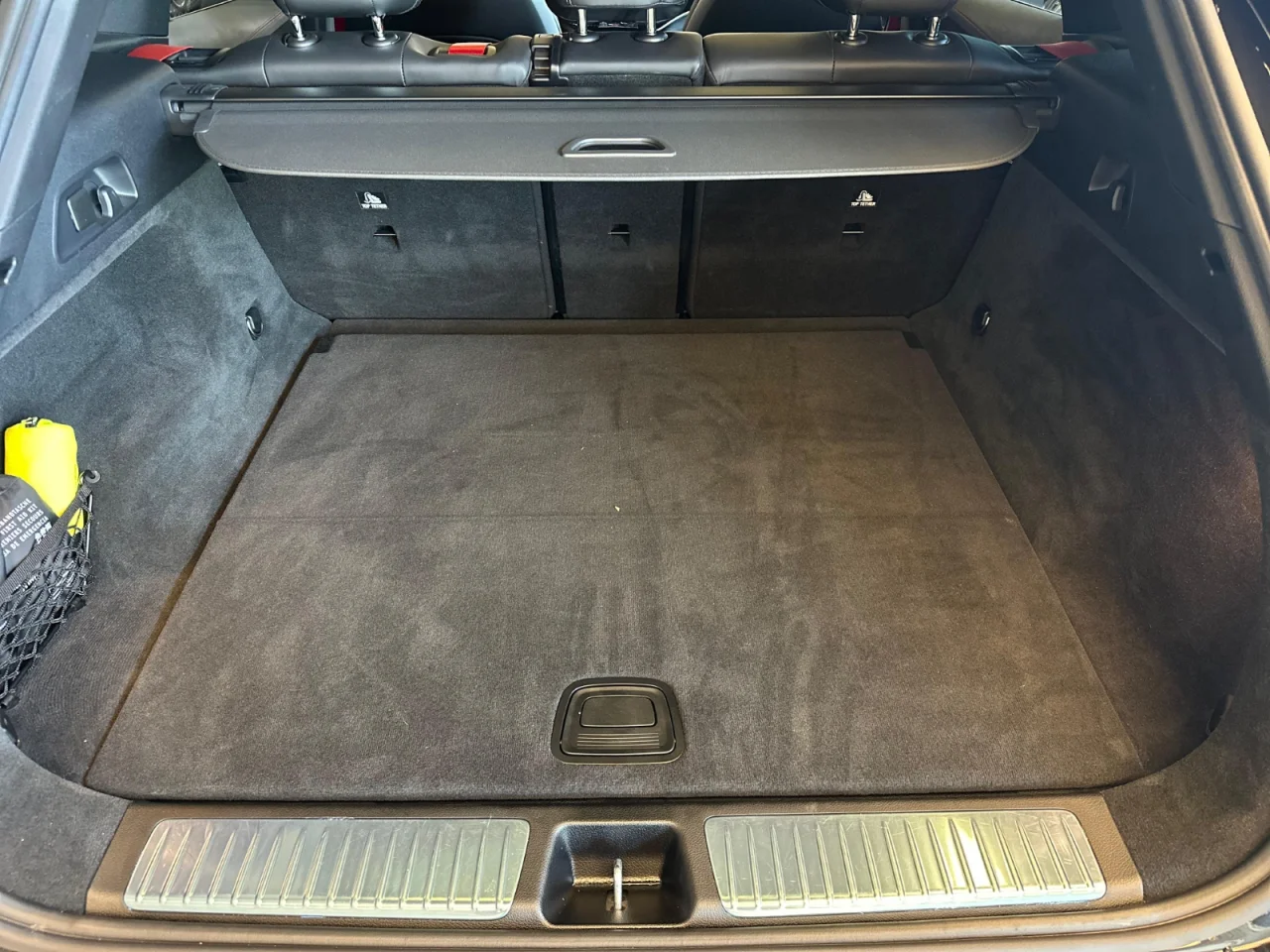 Mercedes EQE 43 4M AMG PREMIUM PLUS 7