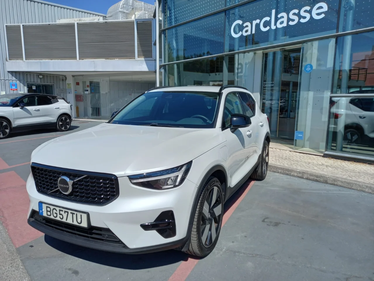 Volvo XC40 Recharge T5 Plus Dark