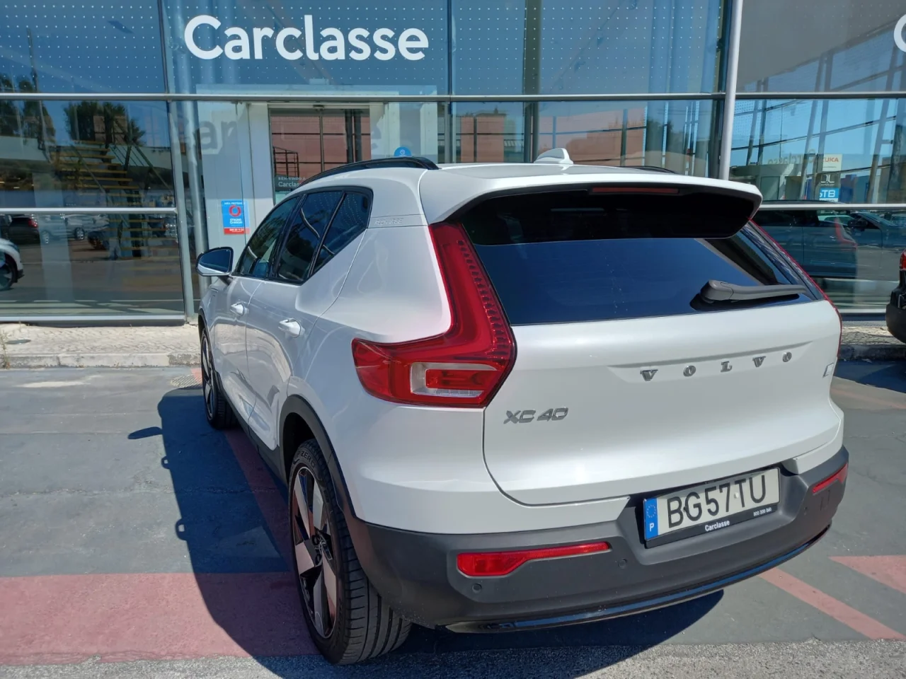 Volvo XC40 Recharge T5 Plus Dark -vendido 6