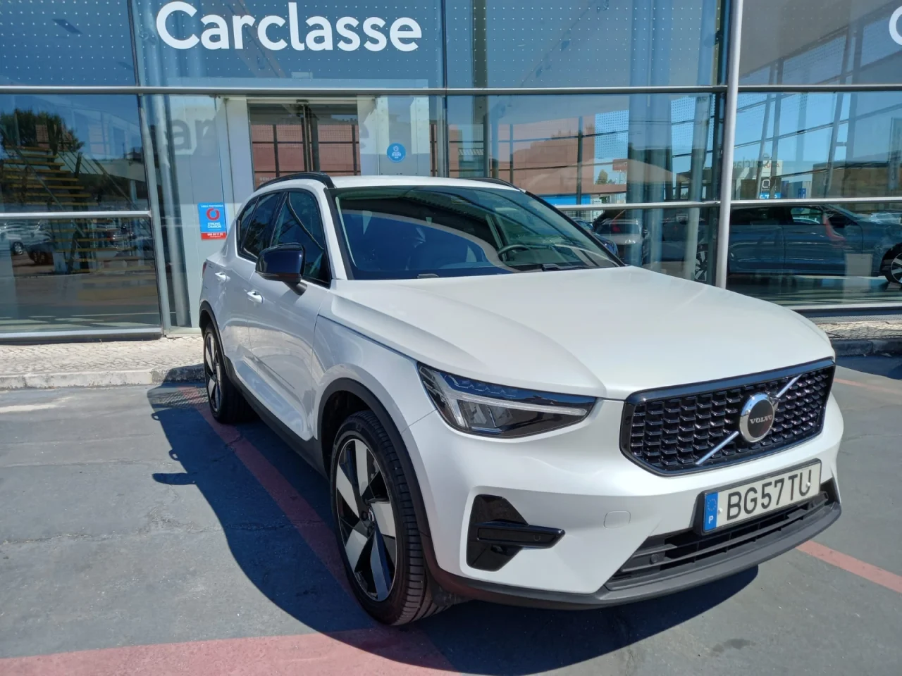 Volvo XC40 Recharge T5 Plus Dark -vendido 8