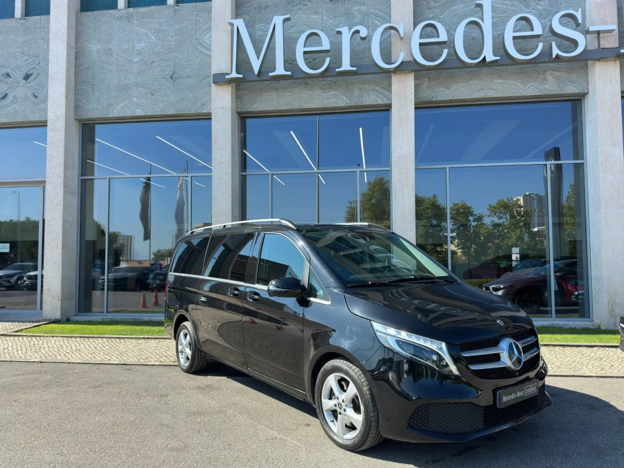 Mercedes Classe V 250 d Avantgarde