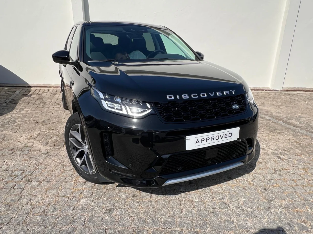 Land Rover Discovery Sport P 269e S