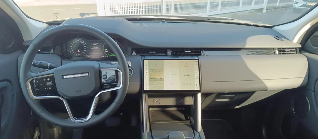 Land Rover Discovery Sport P 269e S 2