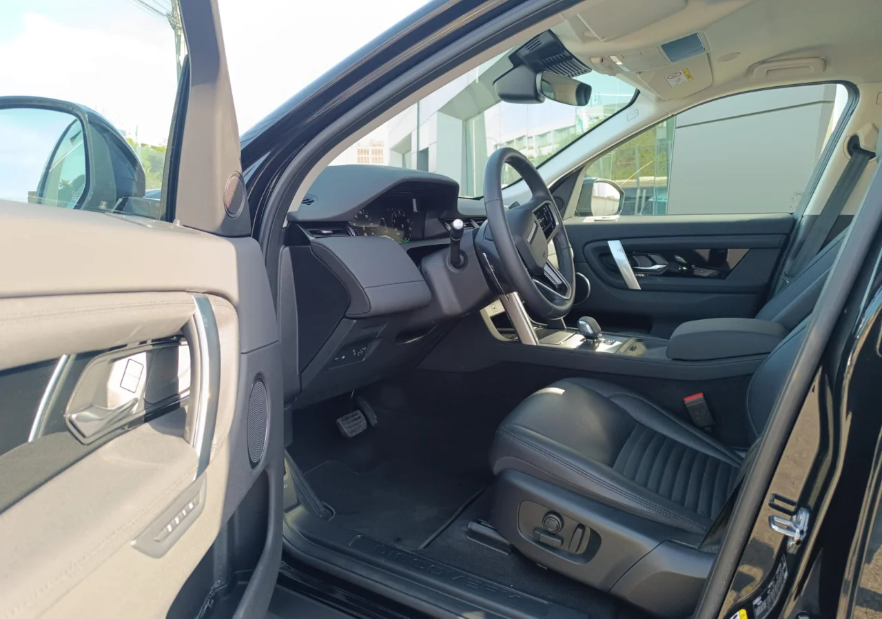 Land Rover Discovery Sport P 269e S 4