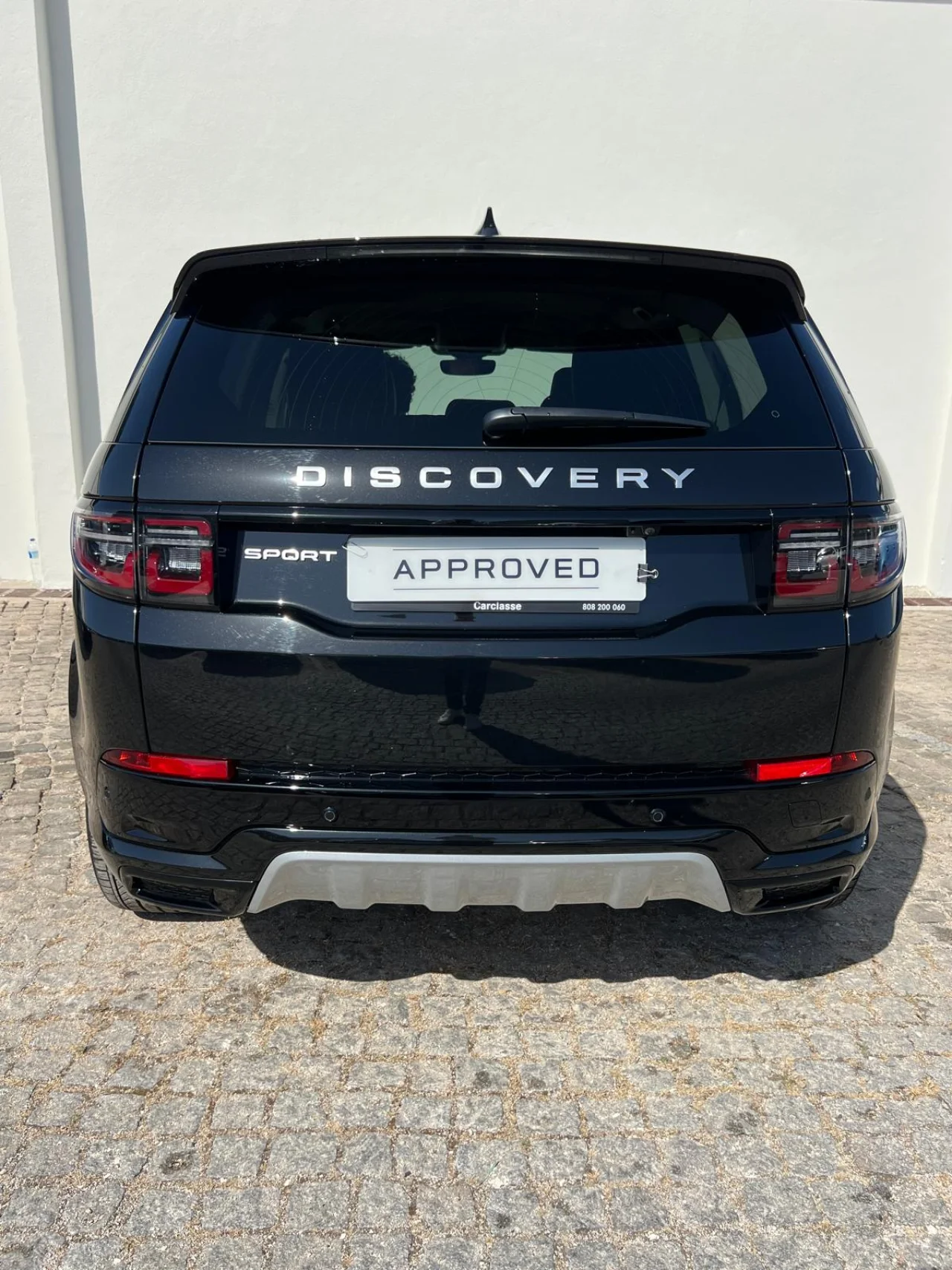 Land Rover Discovery Sport P 269e S 5