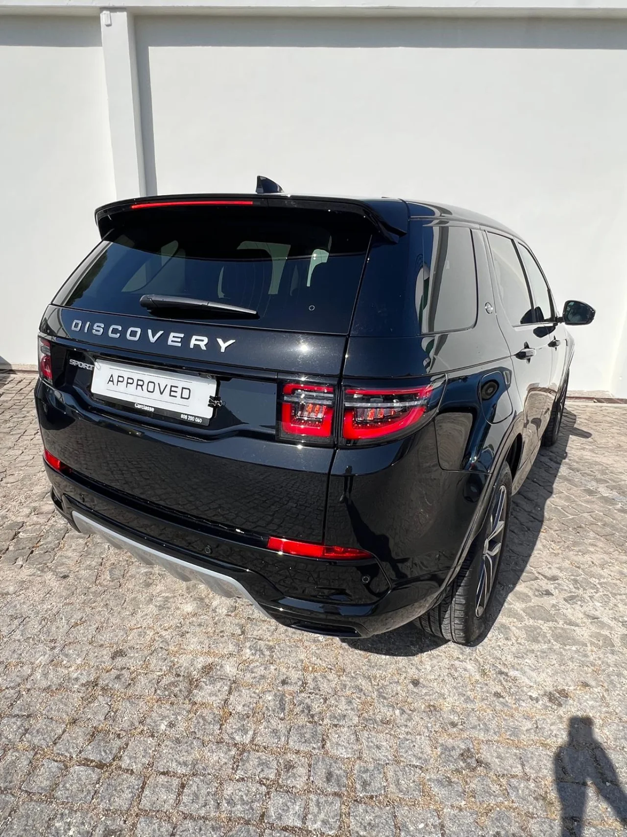 Land Rover Discovery Sport P 269e S 7