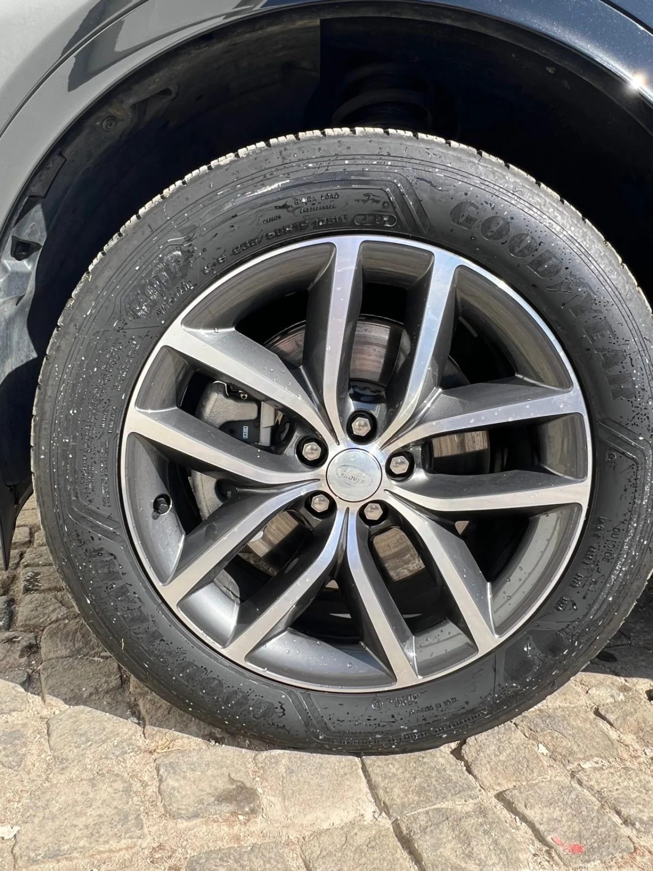 Land Rover Discovery Sport P 269e S 8