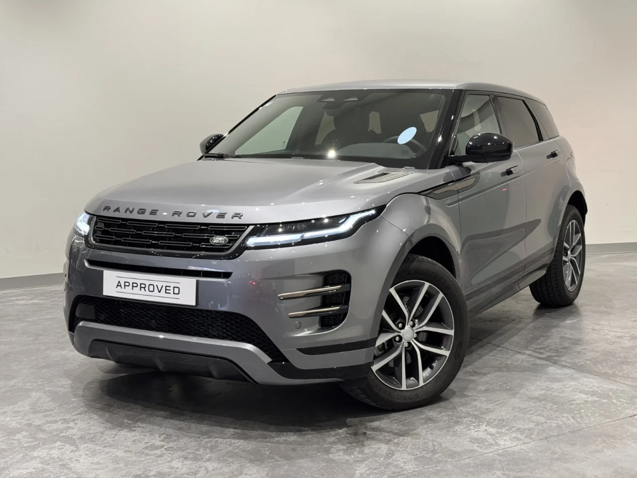 Land Rover Range Rover Evoque P300e Dynamic SE