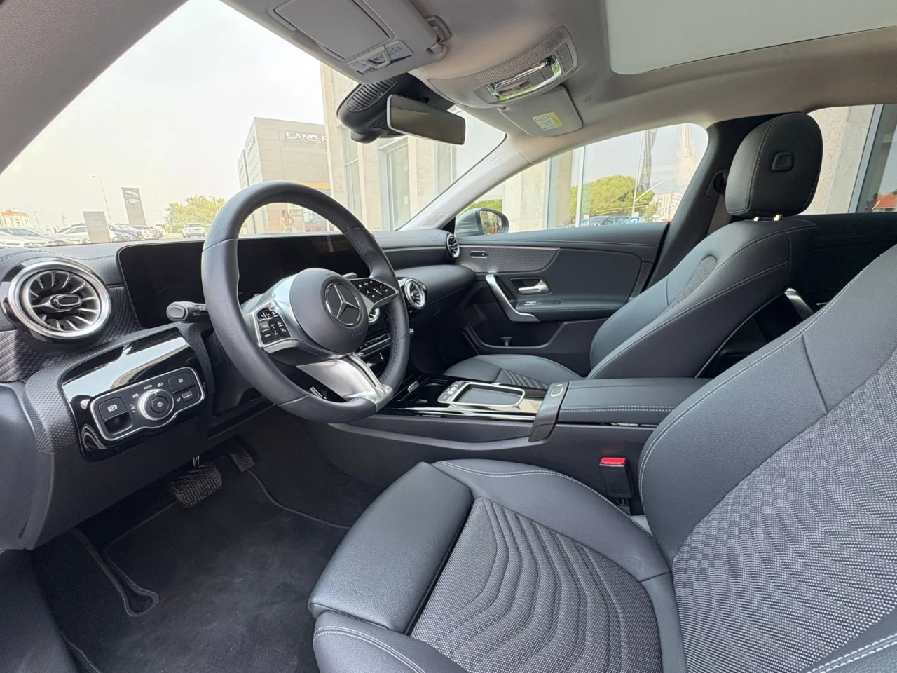 Mercedes Classe CLA 250e Shooting Brake Progressive 1
